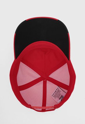 Gorra PUMA Scuderia Ferrari Rojo