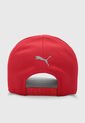 Gorra PUMA Scuderia Ferrari Rojo de Puma