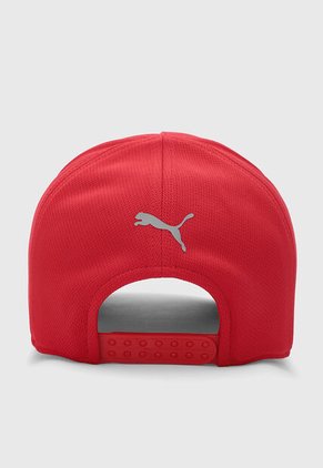 Gorra PUMA Scuderia Ferrari Rojo