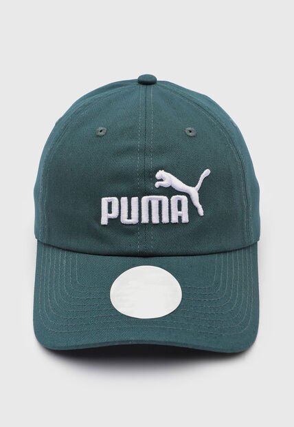Gorra PUMA  Essentials N°1 Verde