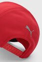 Gorra PUMA Scuderia Ferrari Rojo de Puma