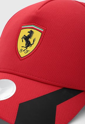 Gorra PUMA Scuderia Ferrari Rojo