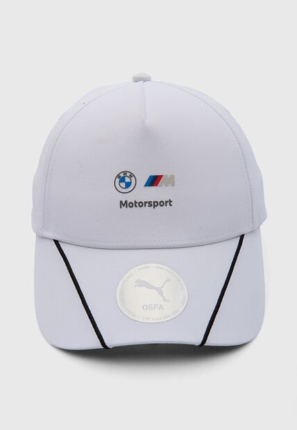 Gorra PUMA BMW Motorsport Blanco