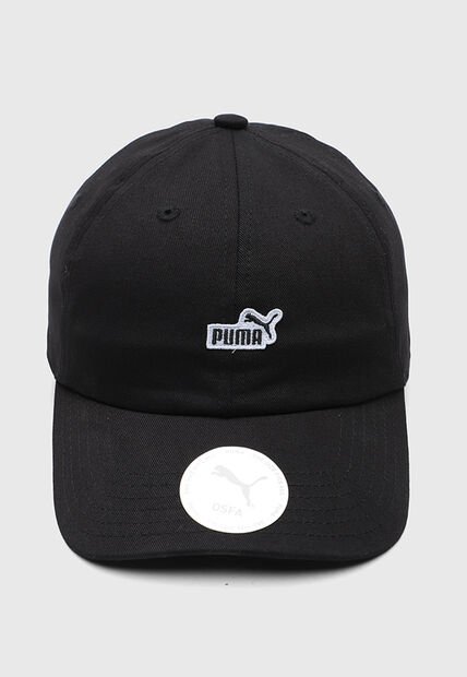 Gorra PUMA Essentials No 1 Negro