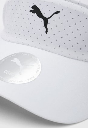 Visera PUMA Everyday Blanco