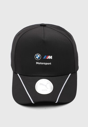 Gorra PUMA BMW Motorsport Negro Puma