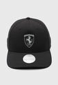 Gorra PUMA Ferrari Pro Negro de Puma
