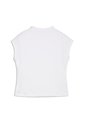 Camisa Deportiva Puma Originals Tech Sense Blanco Para Mujer de Puma