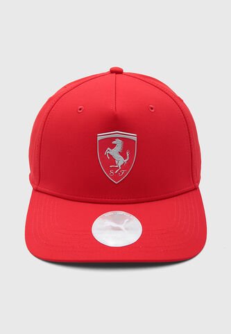 Gorra PUMA Ferrari Pro Low Rojo Puma