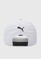 Gorra PUMA BMW M Motorsport Fan Series Blanco de Puma