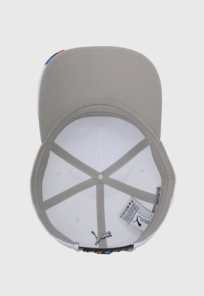 Gorra PUMA BMW M Motorsport Fan Series Blanco