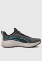 Tenis PUMA Skyrocket Lite Trail Gris de Puma