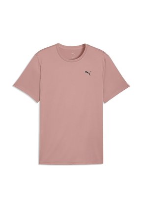 Camisa Deportiva Puma Original TadEss SolidCat Marrón Hombre