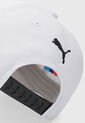 Gorra PUMA BMW M Motorsport Fan Series Blanco de Puma