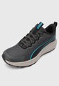 Tenis PUMA Skyrocket Lite Trail Gris de Puma