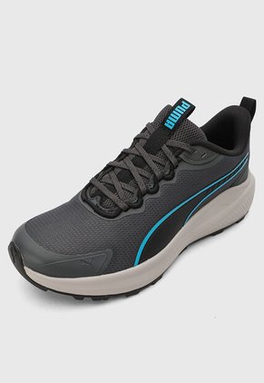 Tenis PUMA Skyrocket Lite Trail Gris