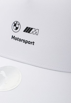 Gorra PUMA BMW M Motorsport Fan Series Blanco