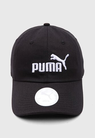Gorra PUMA Essentials No. 1 Negro Puma