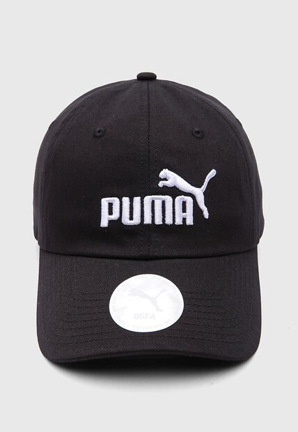 Gorra PUMA Essentials No. 1 Negro