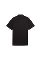 Camisa Tipo Polo Puma Original Pure 2.0 Lc Negro Para Hombre de Puma