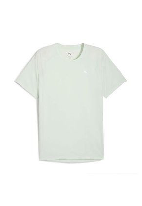 Camisa Deportiva Puma Run Velocity (Poly) Blanco Para Hombre
