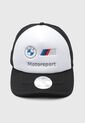 Gorra PUMA BMW Motorsport Negro de Puma