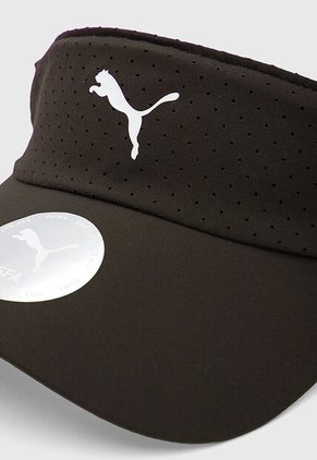 Visera PUMA Everyday Negro