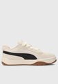 Tenis PUMA Park Lifestyle Easy Beige de Puma