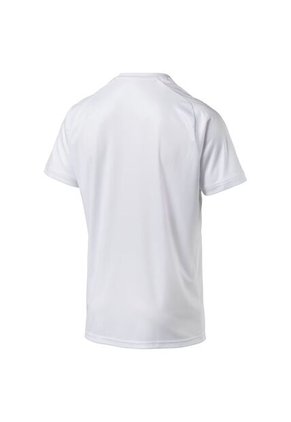 Camisa Deportiva Puma Original Liga JerseyCore Blanco Hombre