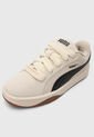 Tenis PUMA Park Lifestyle Easy Beige de Puma