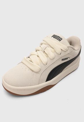 Tenis PUMA Park Lifestyle Easy Beige