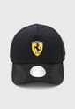 Gorra PUMA Scuderia Ferrari Negro de Puma