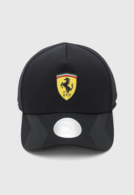 Gorra PUMA Scuderia Ferrari Negro