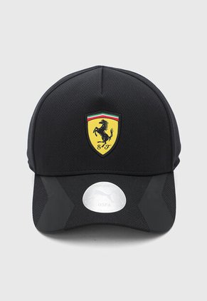 Gorra PUMA Scuderia Ferrari Negro