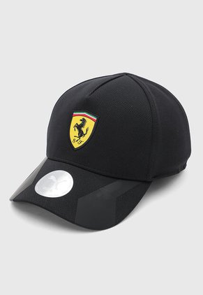 Gorra PUMA Scuderia Ferrari Negro