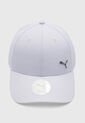 Gorra PUMA Essentials Metal Blanco de Puma