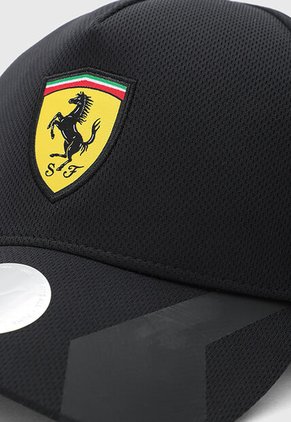 Gorra PUMA Scuderia Ferrari Negro