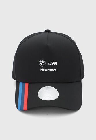 Gorra PUMA BMW M Motorsport Fan Series Negro Puma