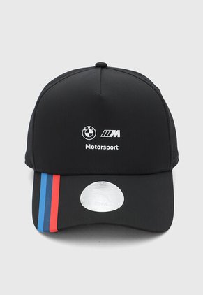 Gorra PUMA BMW M Motorsport Fan Series Negro