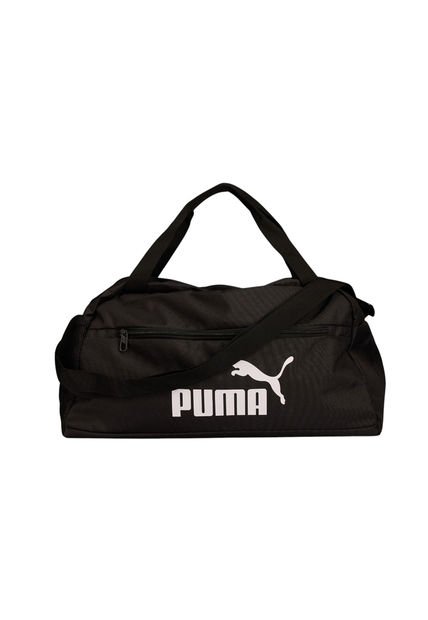 PUMA MALETIN PHASE TALLA S TRAINING UNISEX NEGRO