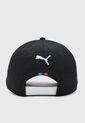 Gorra PUMA BMW M Motorsport Fan Series Negro de Puma