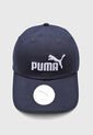 Gorra PUMA ESS No.1 Azul de Puma