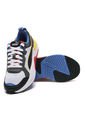 Tenis Lifestyle Blanco-Azul-Rojo-Amarillo-Negro Puma X Ray Jr de Puma