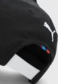 Gorra PUMA BMW M Motorsport Fan Series Negro de Puma