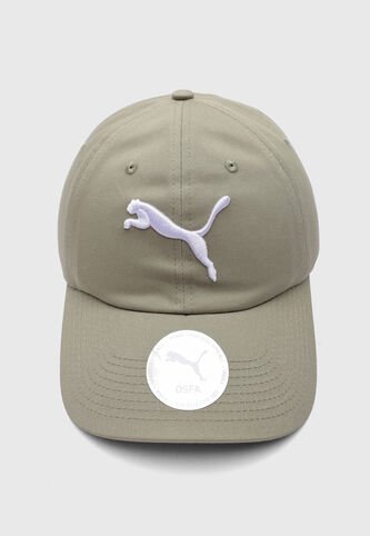 Gorra PUMA Cat Baseball Verde Puma