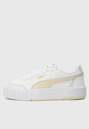 Tenis PUMA Carina Mia Blanco