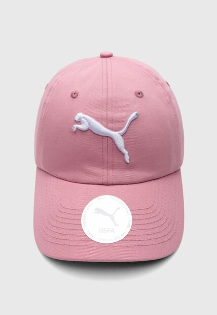 Gorra PUMA Cat Baseball Rosa