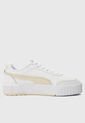 Tenis PUMA Carina Mia Blanco de Puma