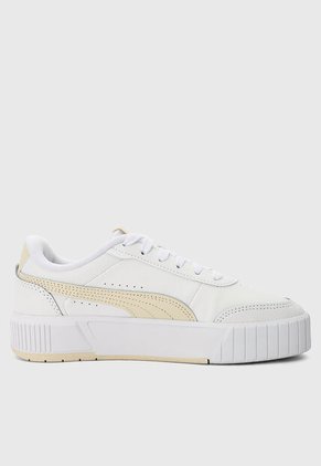 Tenis PUMA Carina Mia Blanco