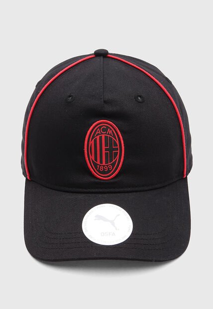 Gorra PUMA Milan Essentials Negro